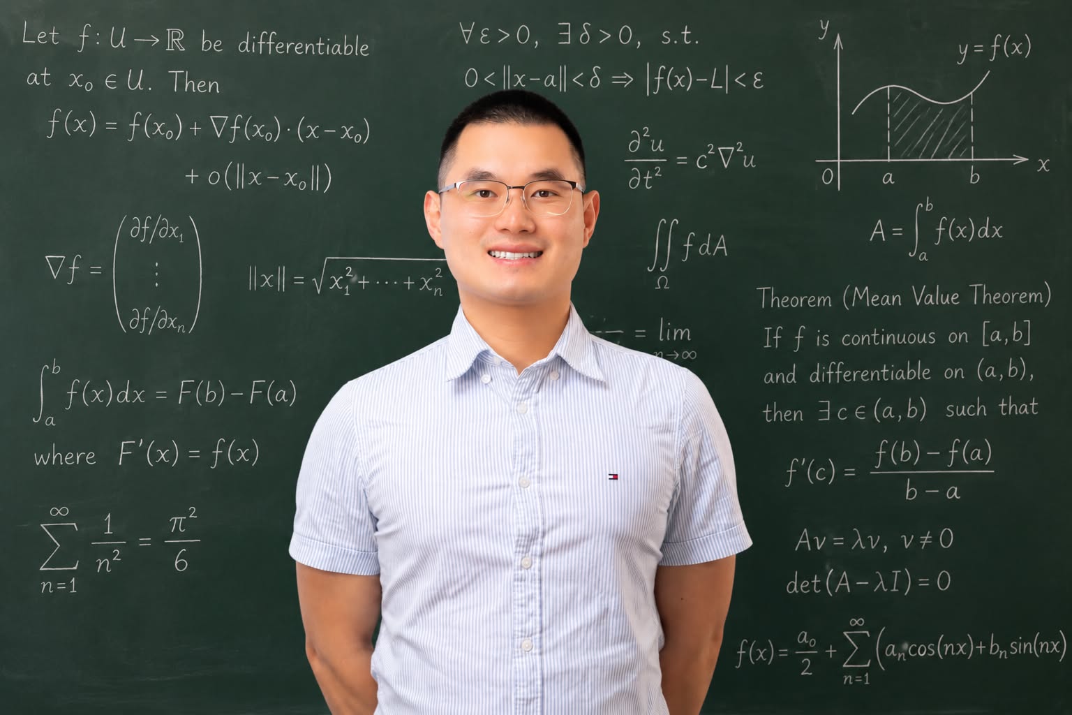 Portrait of An Ky Duy Nguyen